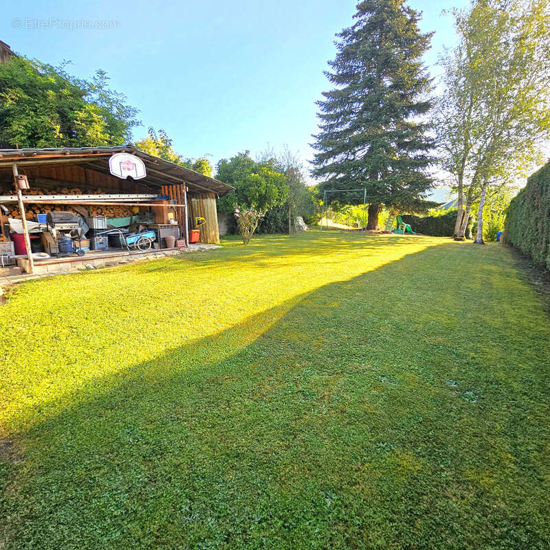 Maison à LIEBENSWILLER