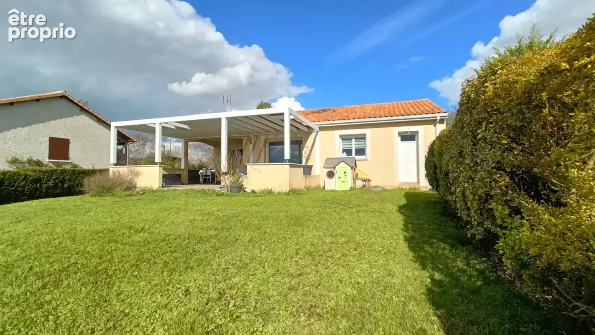 Maison plain-pied 4 chambres cissé - photo 18