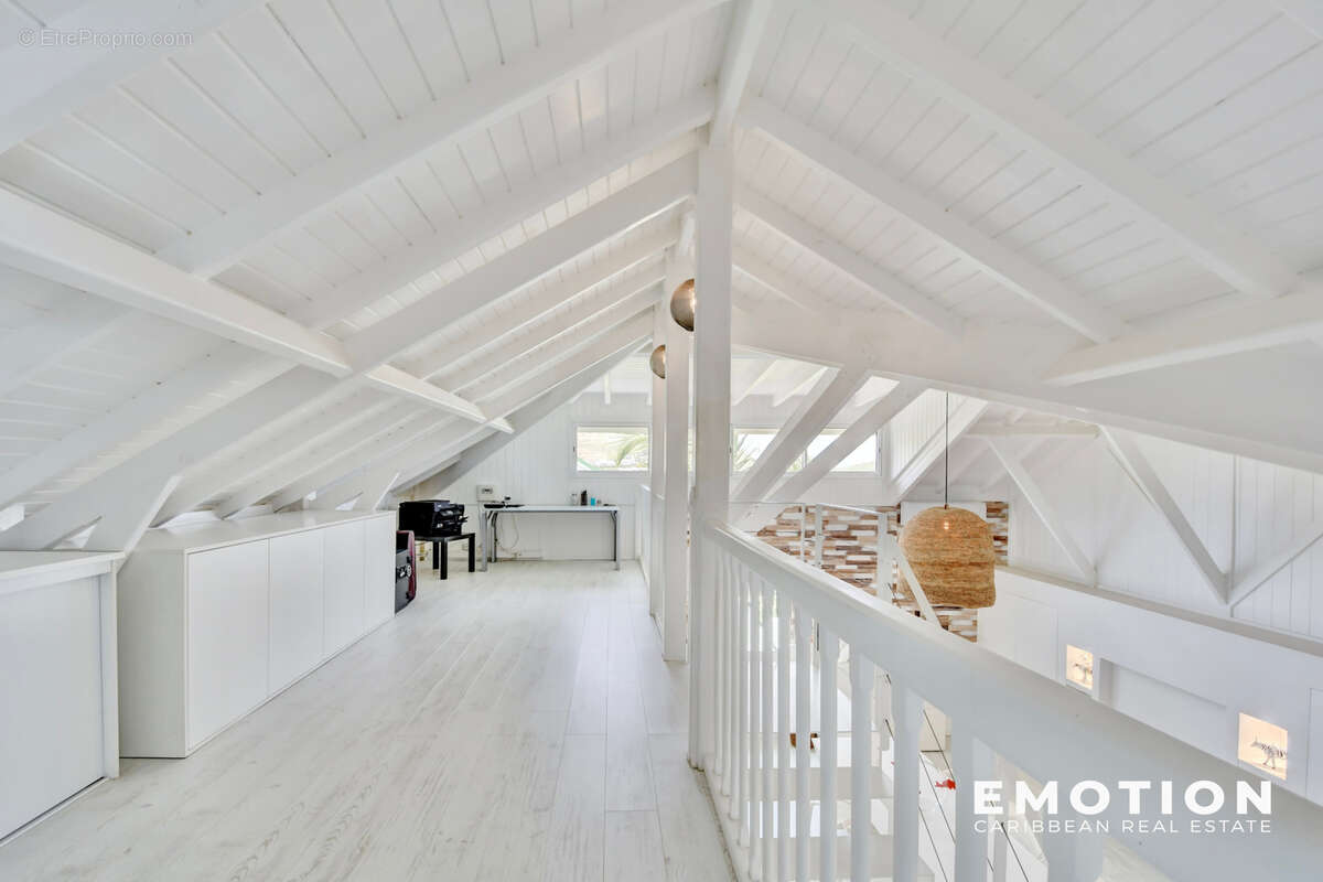 Maison à SAINT-MARTIN