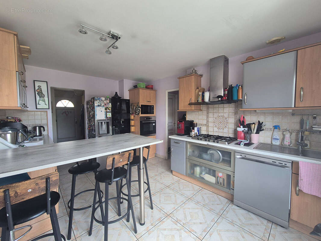 Maison à VILLEBON-SUR-YVETTE