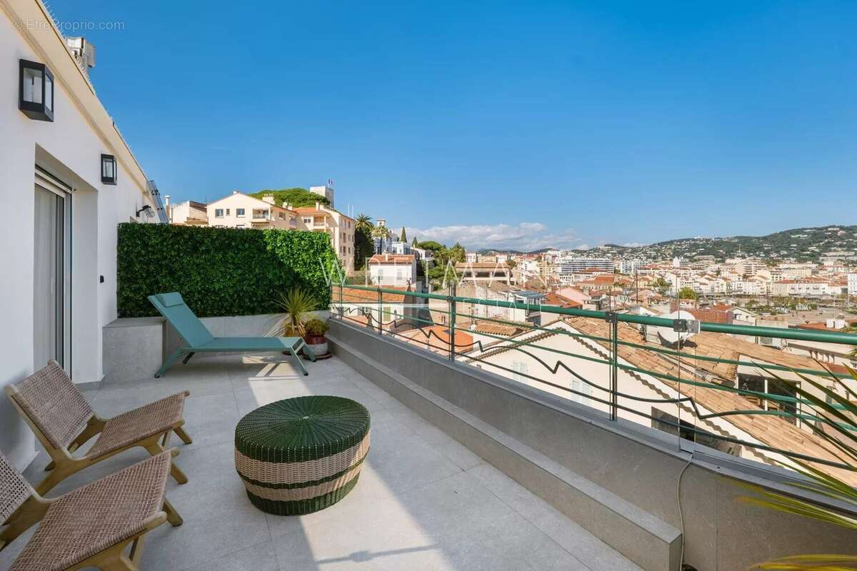 Appartement à CANNES