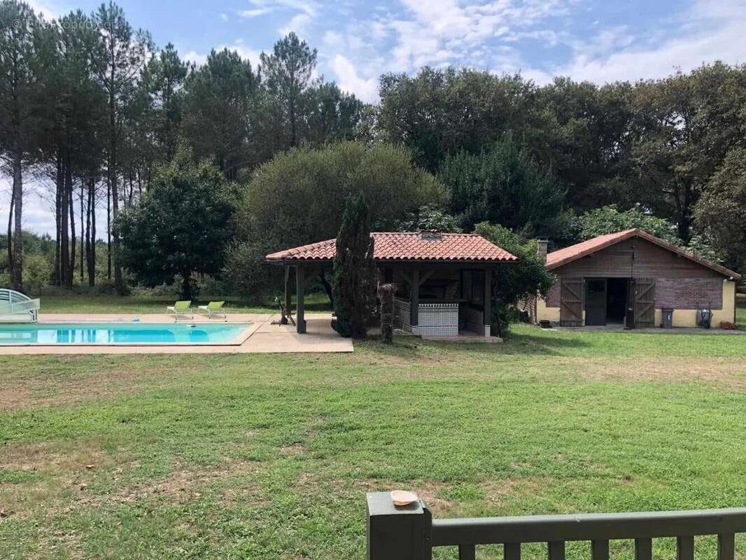 Maison à SAINT-PAUL-LES-DAX