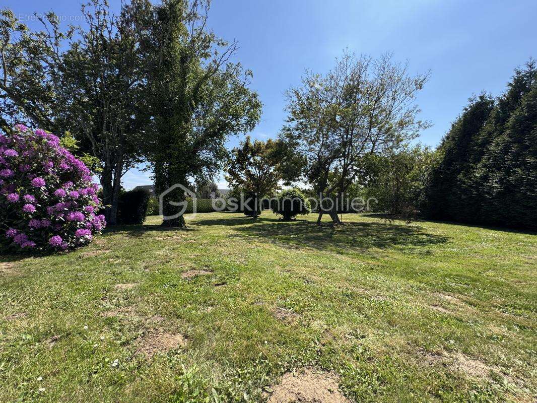 Grande maison sur sous-sol + terrain 1000m² constructible - photo 20