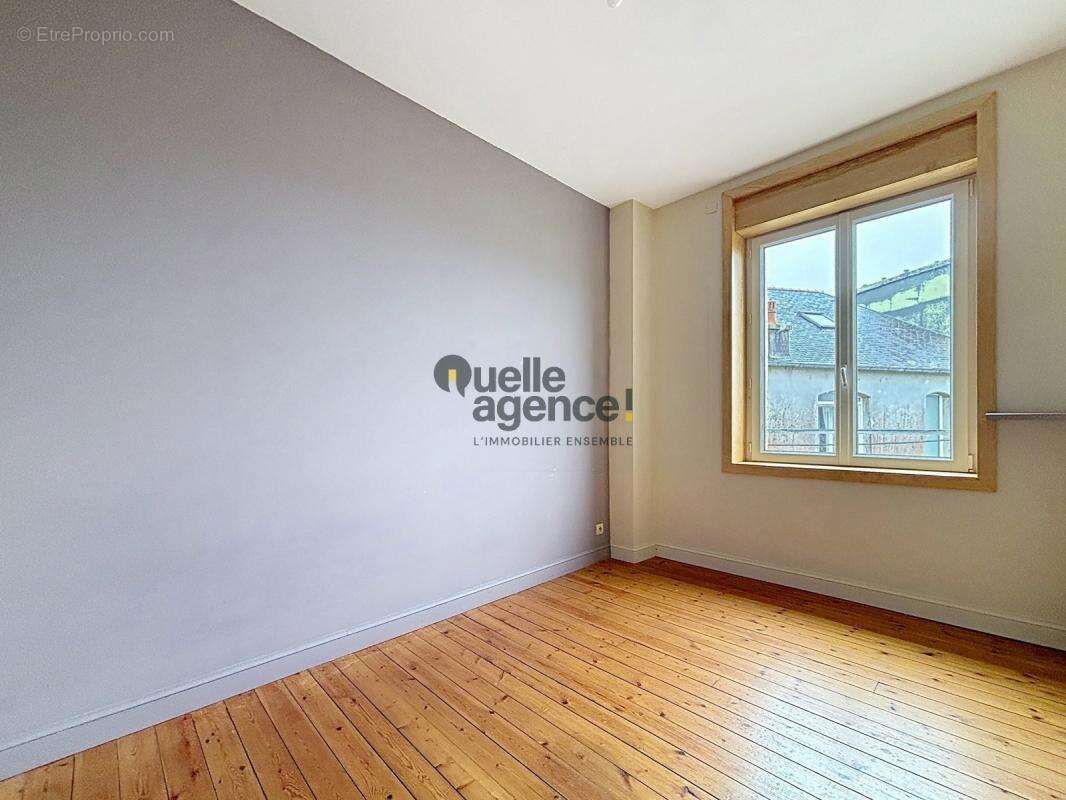 Maison familiale – Quartier Saint Martin - Kérigonan - Brest - photo 16