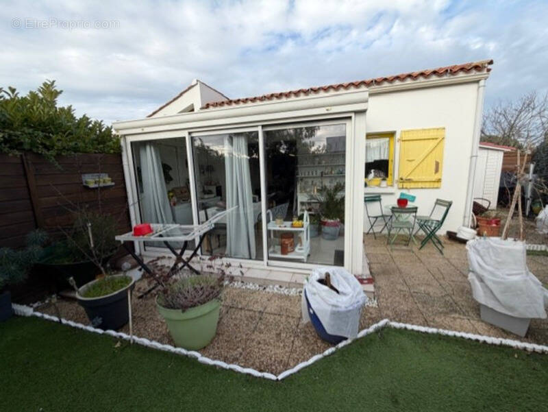 Maison à LA TRANCHE-SUR-MER