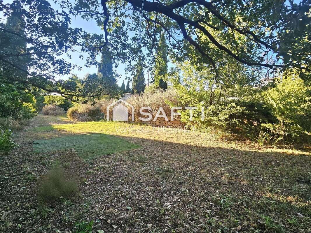 Photo 3 - Terrain à PUILACHER