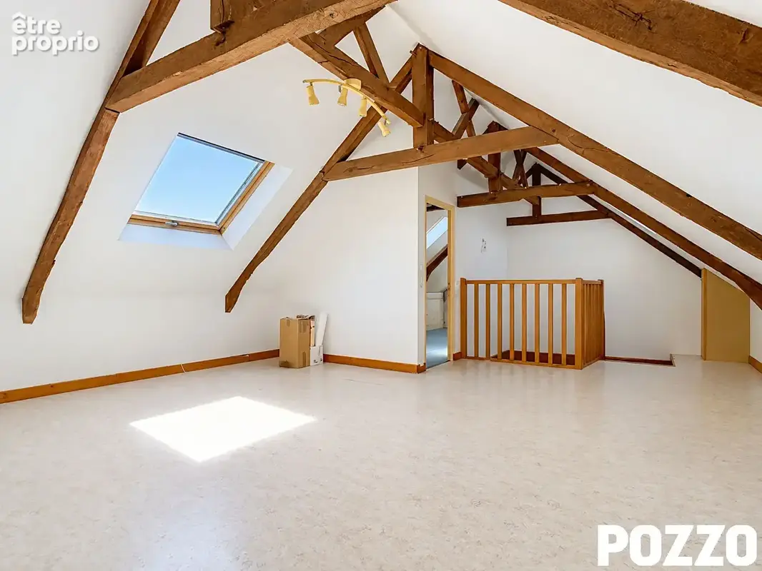 A Vendre - MAISON DE MAITRE - Roz Landrieux - Piscine - photo 13