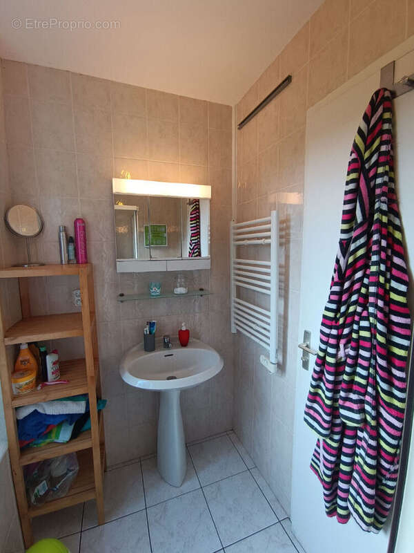 Appartement t1 a vendre brest saint michel ponchelet - photo 5
