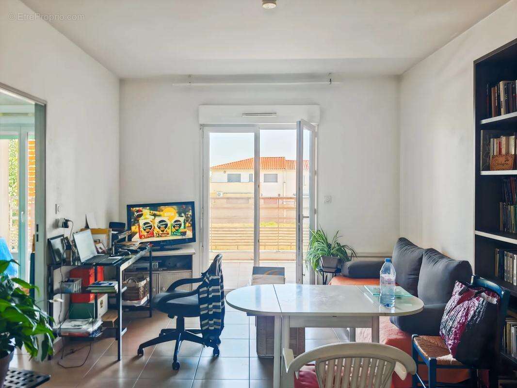 Appartement à THEZA