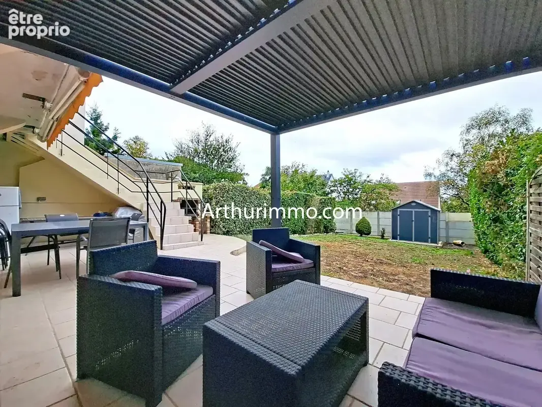 Vente Maison Crosne(91560) 385 000ï¿œ - photo 2