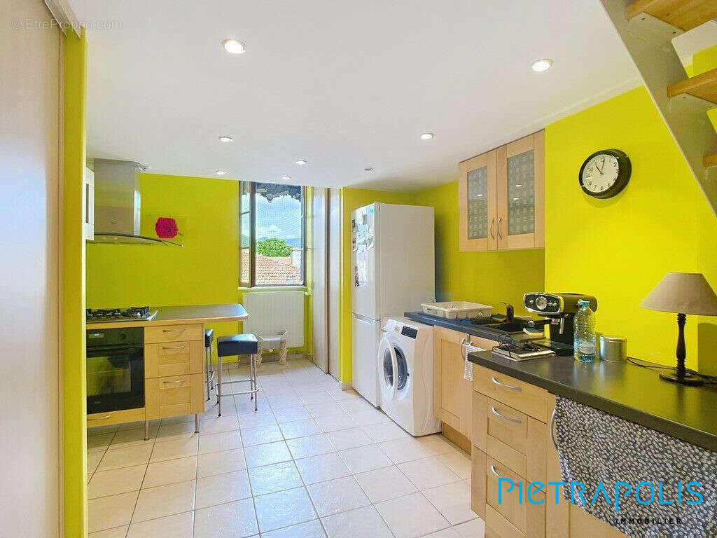 Appartement à BULLY