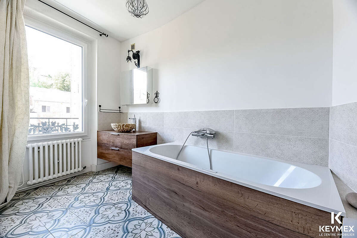 Maison à CORMEILLES-EN-PARISIS