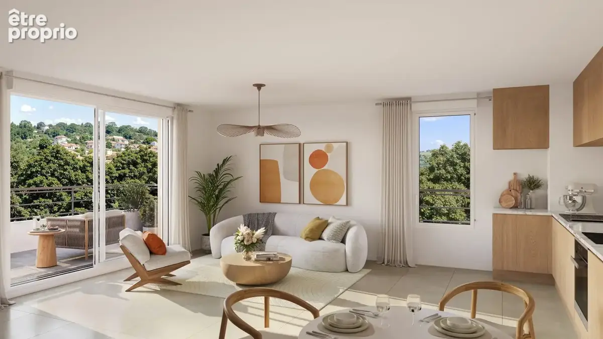 Photo Appartement à La Seyne-Sur-Mer au prix de 325 000€