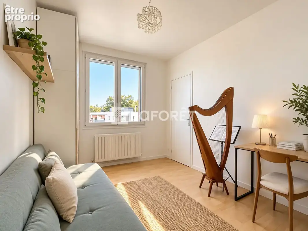 Appartement avec grande terrasse au dernier étage - photo 11