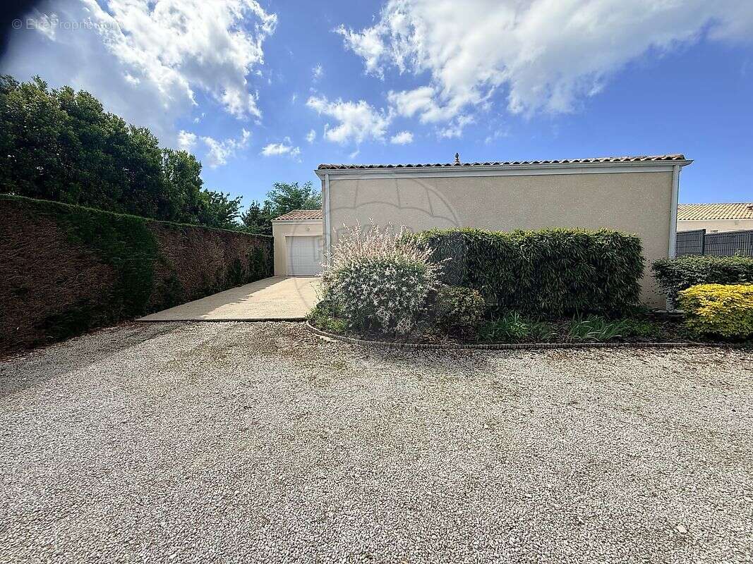 Maison à SAINT-AUGUSTIN