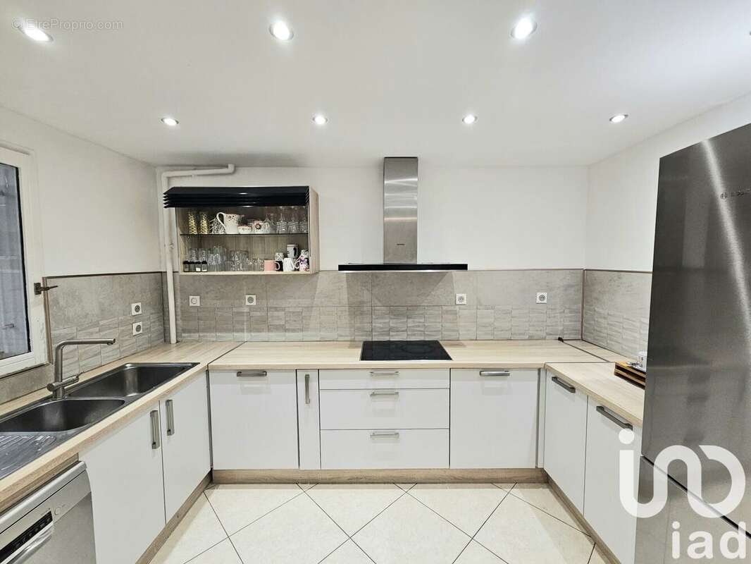 Photo 8 - Maison à BONNEUIL-SUR-MARNE