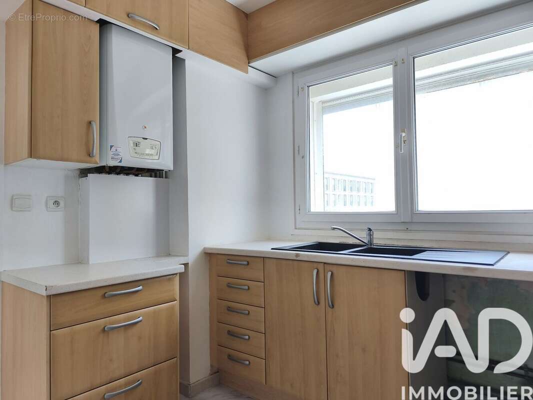 Photo 4 - Appartement à LE HAVRE
