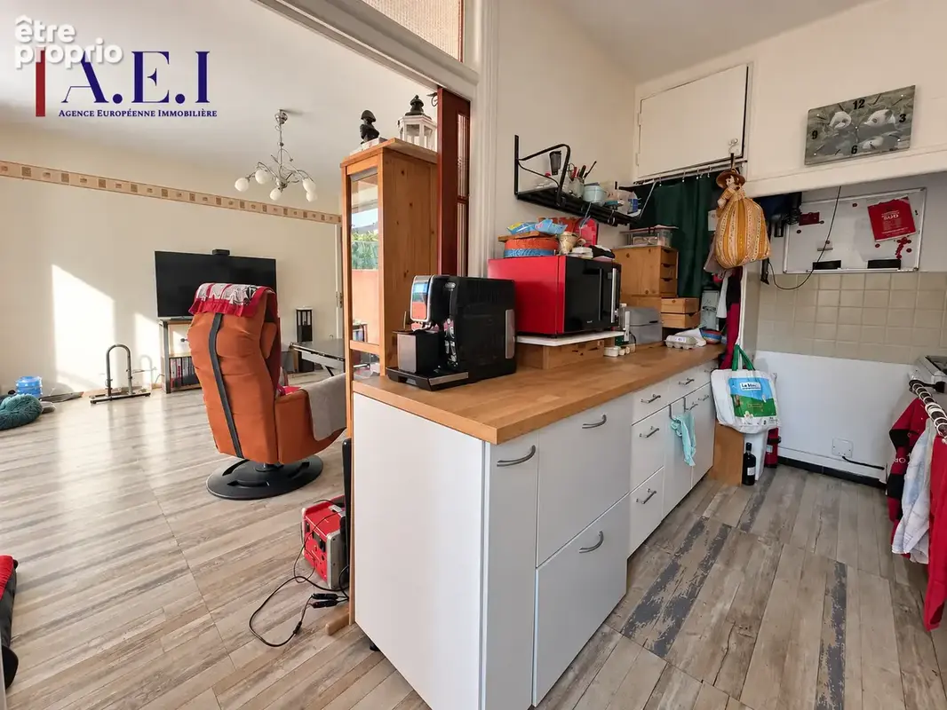 Maison T3/4 avec jardin et garage - photo 5