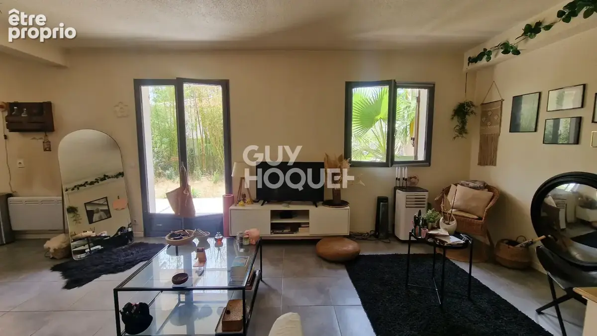INVESTISSEUR - Appartement T2, 48 m² avec jardin privatif, vendu loué - A vendre Perpignan Sud (66000) Quartier Saint-Vicens - photo 3
