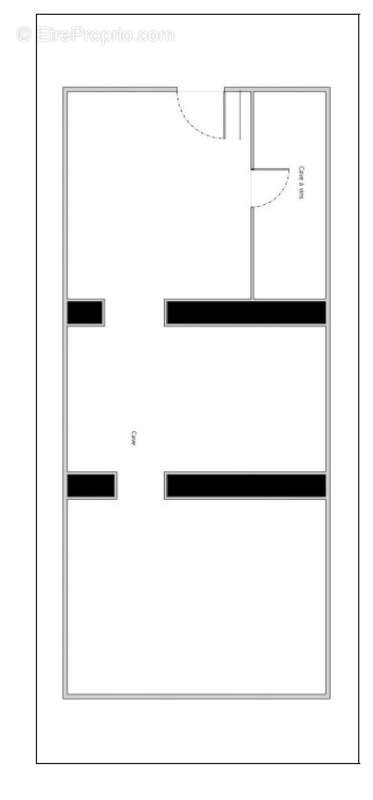 Maison à VILLEVAUDE