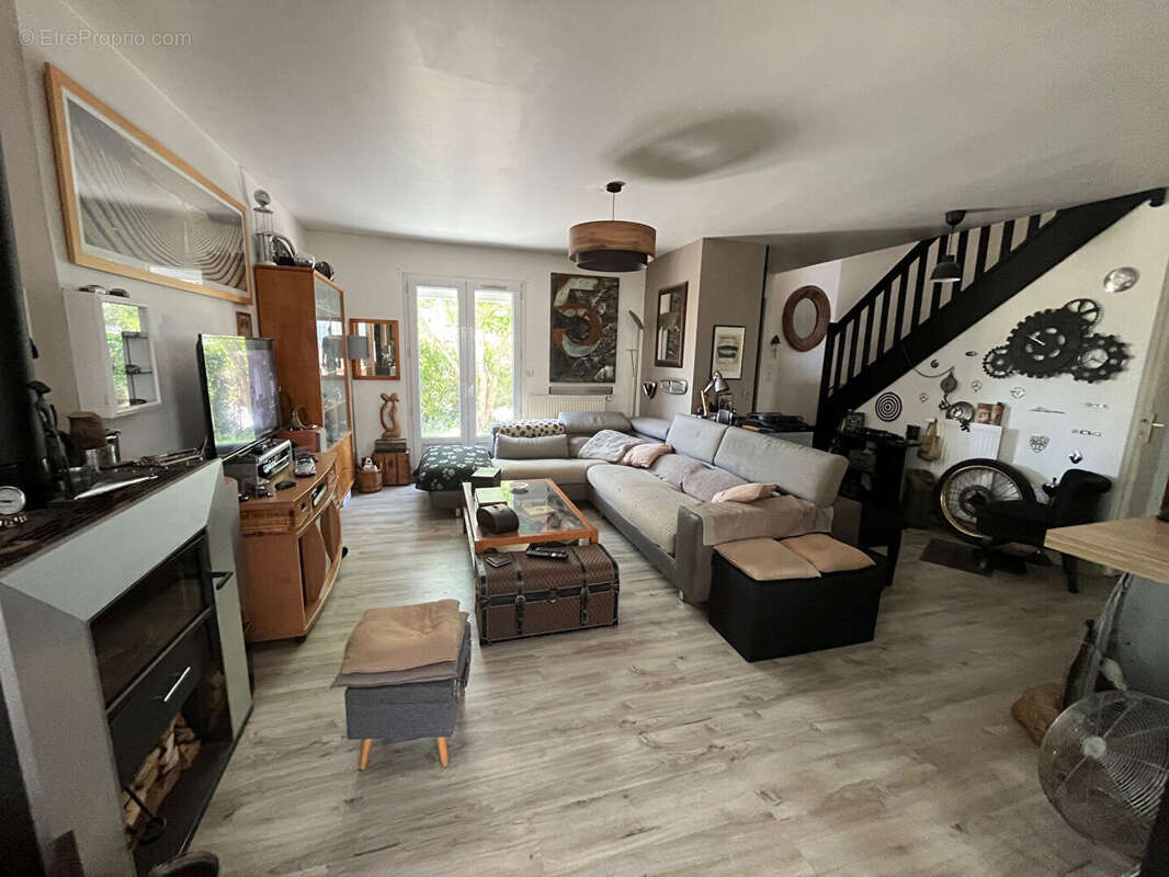 Maison à SAINT-NAZAIRE