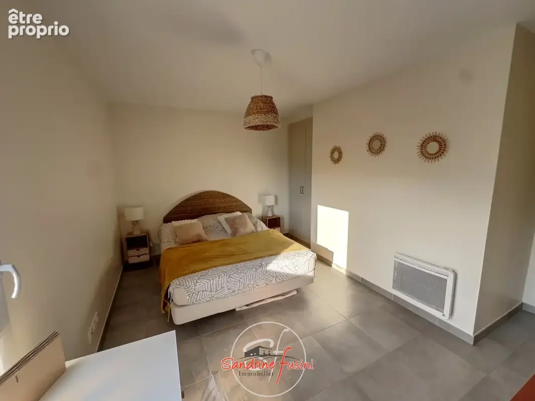 Superbe appartement 3 pièces avec terrasse en dernier étage - parking privatif - photo 7