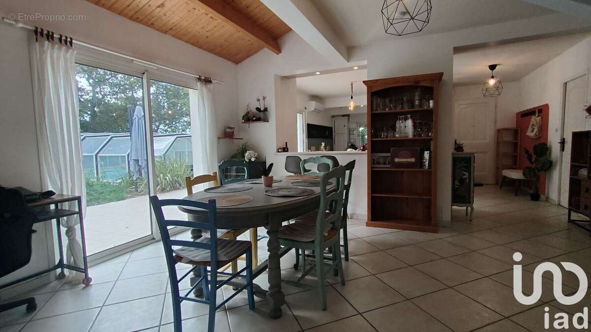 Photo 4 - Maison à NOTRE-DAME-DE-RIEZ