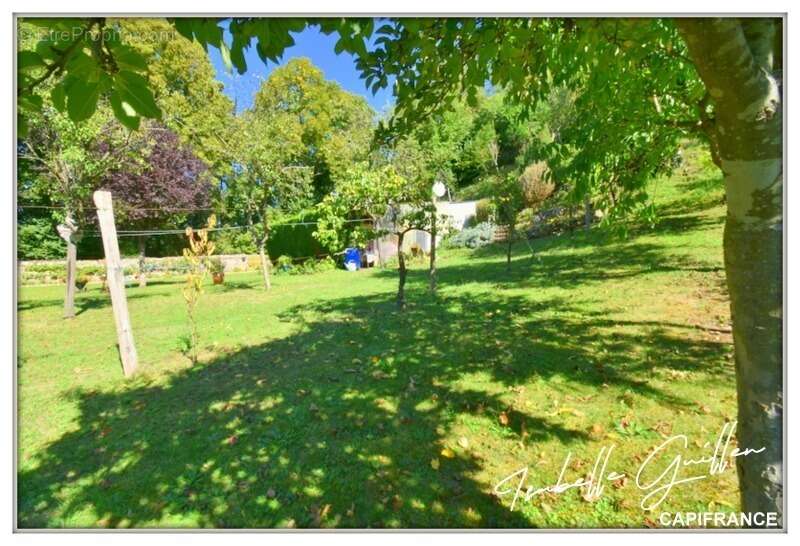 Maison à CHATEAUMEILLANT