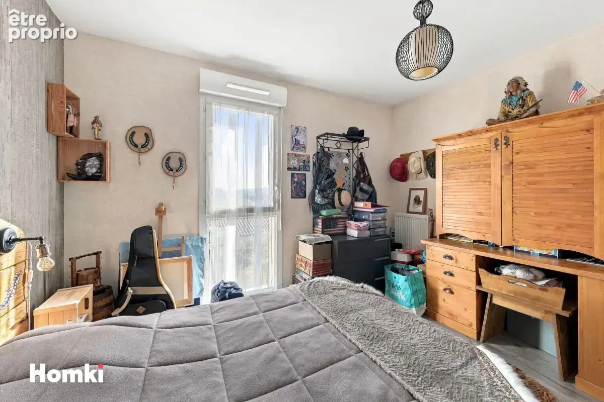Appartement T2 de 39 m² à Trévoux 01600, Boulevard Poyat - photo 11