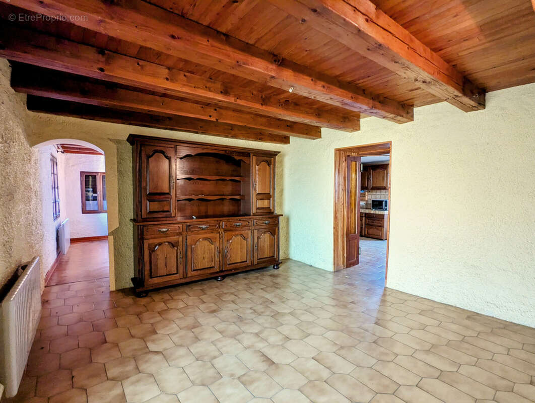 Maison à LAMALOU-LES-BAINS