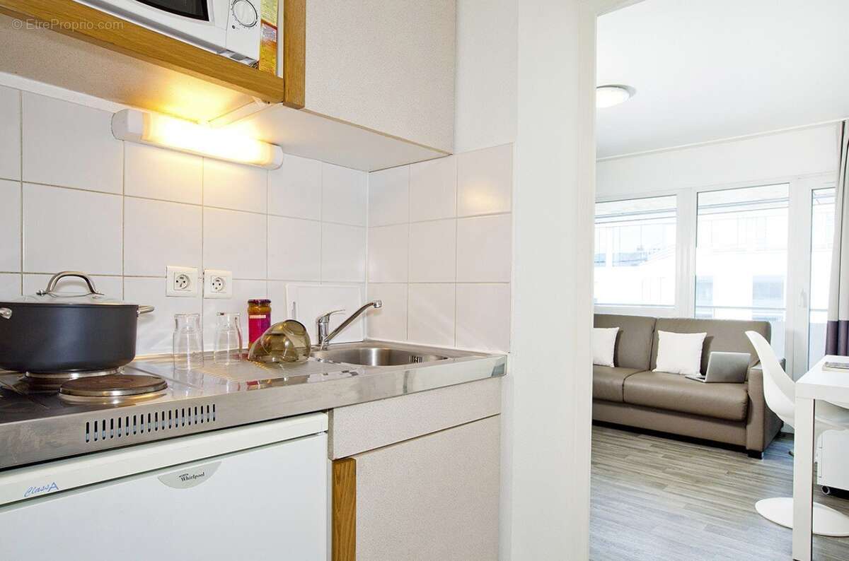 INVESTISSEMENT LOCATIF  Montreuil  Résidence Étudiante Les Estudines Saint-Mandé - 4,93% de rentabilité - photo 5