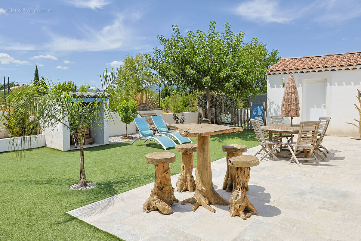 Maison à PIERREFEU-DU-VAR