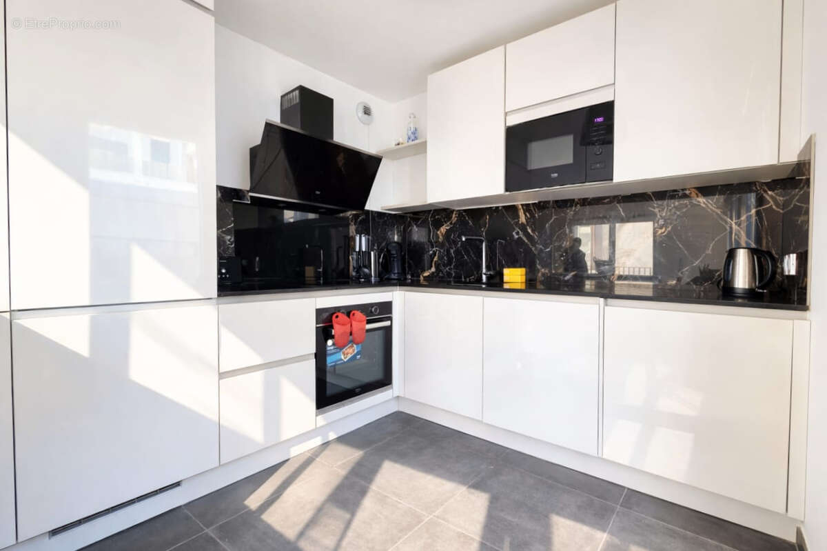 Appartement à CERGY