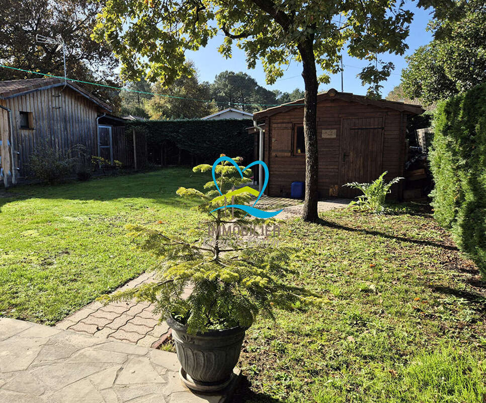 Maison à LANTON