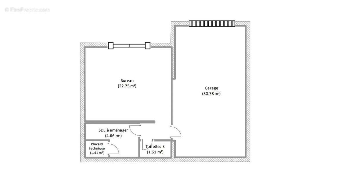 Maison à SANTA-MARIA-POGGIO