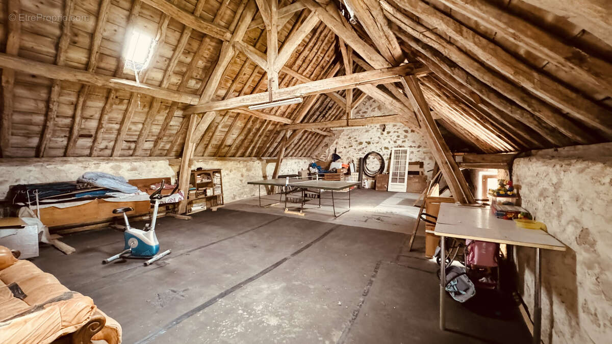 Charmante maison  au coeur de ROUVRAY avec dépendances en très bon état avec jardin d'env. 767 m2 346  500 €. - photo 28