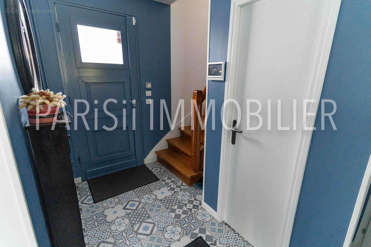 Maison à CORMEILLES-EN-PARISIS