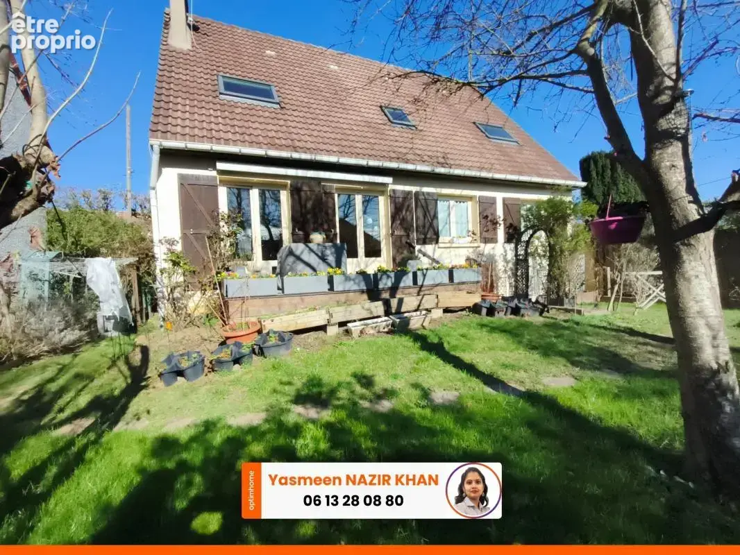  maison familiale d'exception - 155 m² - 5 chambres-combles isoles et amenageables - photo 2