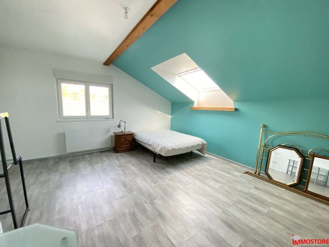 Maison à BETTENDORF