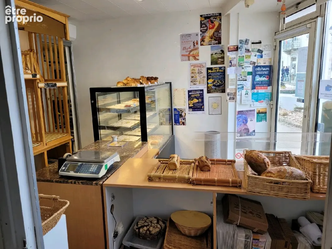 Appartement à CHAMPS-SUR-TARENTAINE-MARCHAL