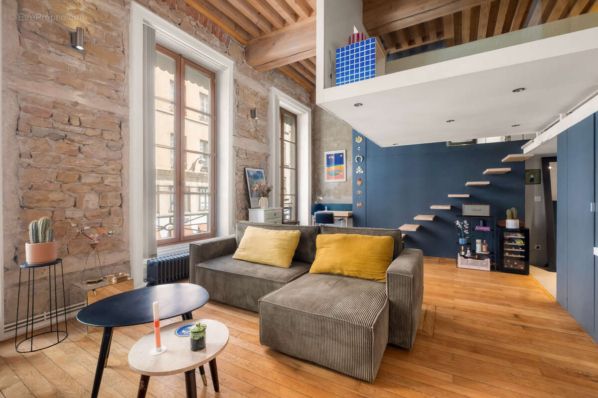 Appartement à LYON-6E