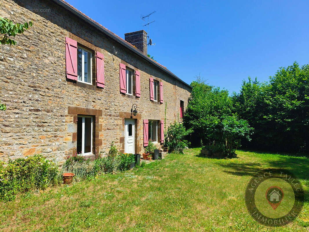Maison à LE MONT-SAINT-MICHEL