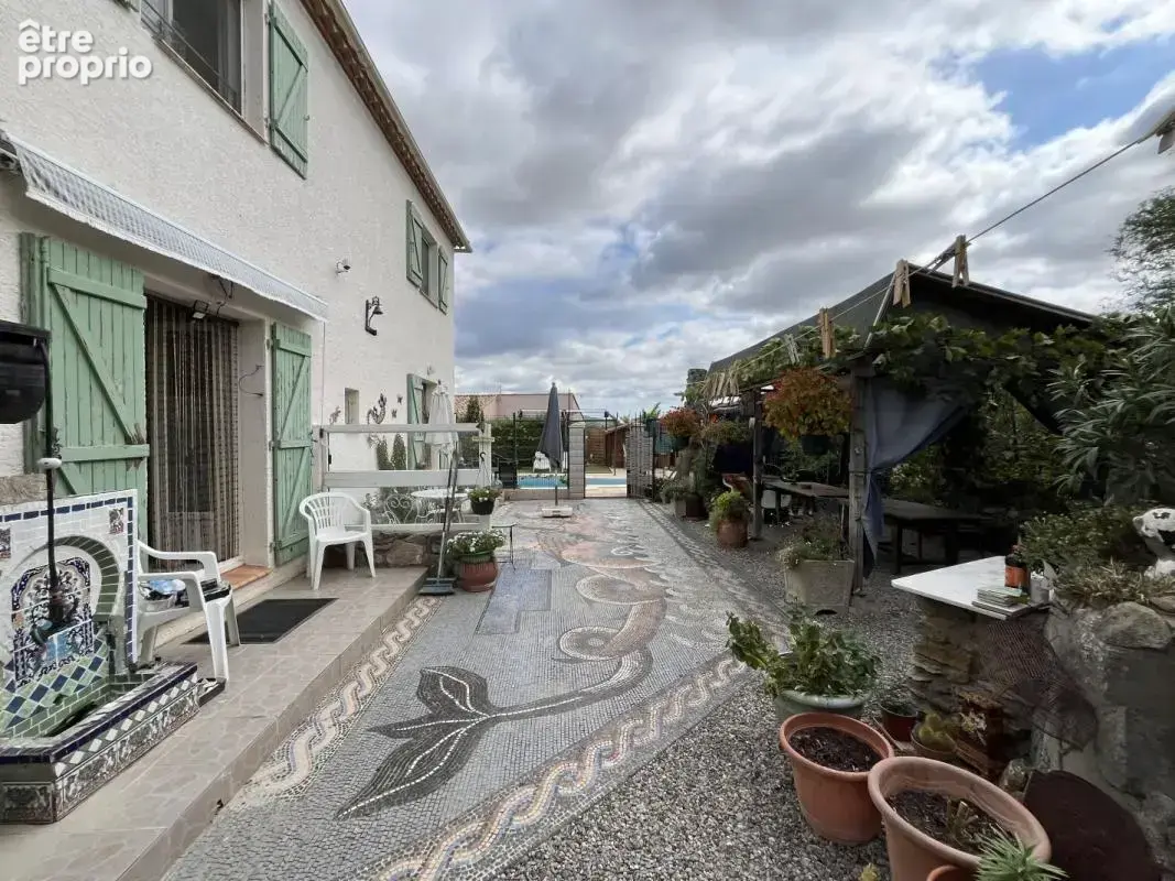 Maison 5 pièces 127 m² à vendre à Tourouzelle (11200) - photo 2