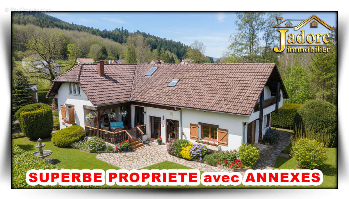 Maison à FRAIZE