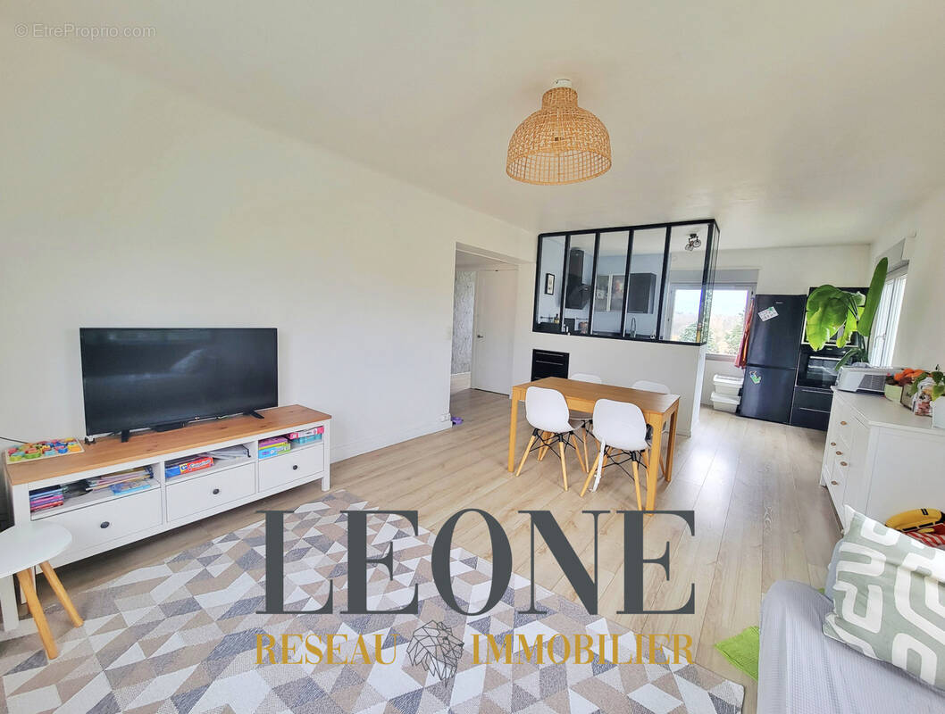 Appartement à FRANCHEVILLE