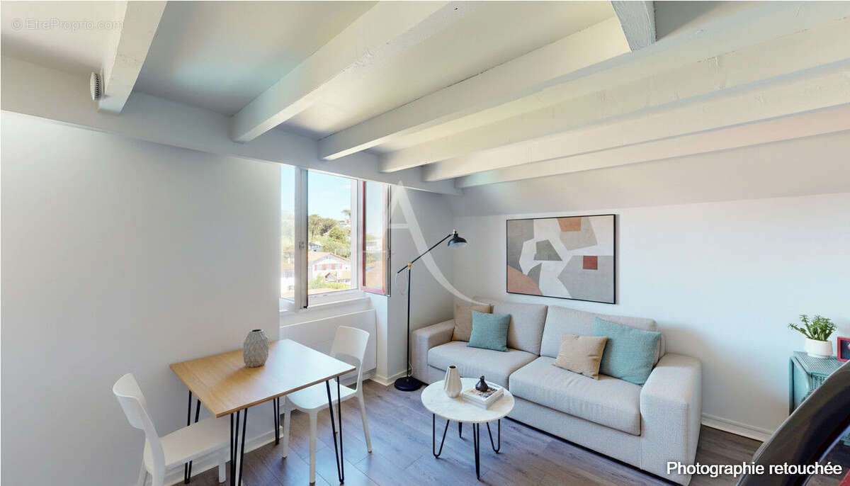 Appartement Saint Jean De Luz 2 pièce(s) 28 m2 - photo 3