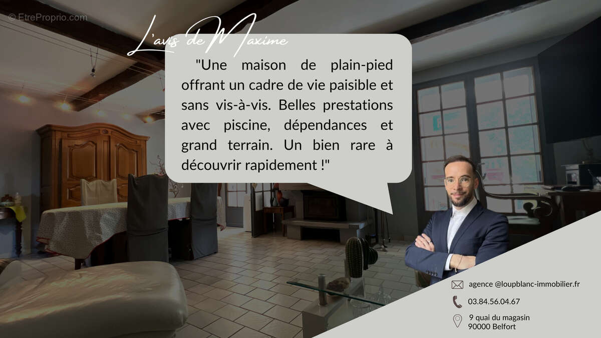 Autre à TREVENANS