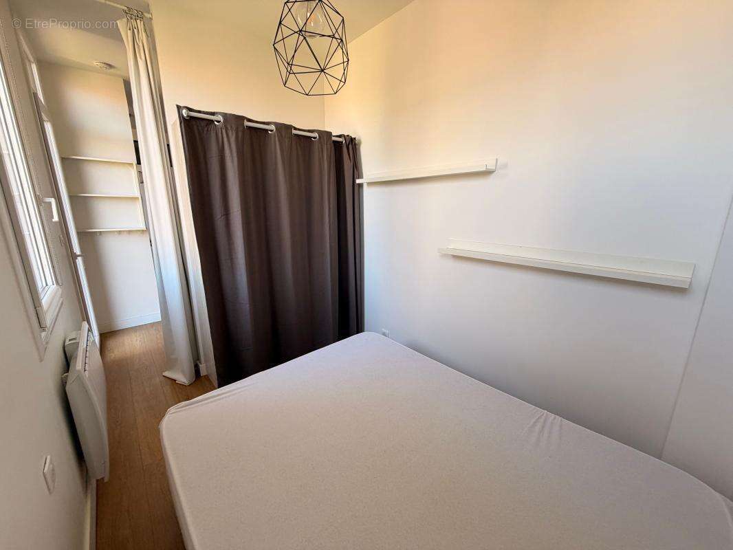 T2 avec balcon-quartier des chalets - photo 8