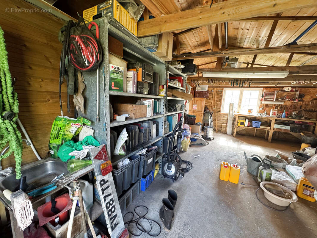 Maison à SAINT-ANDRE-DE-LIDON