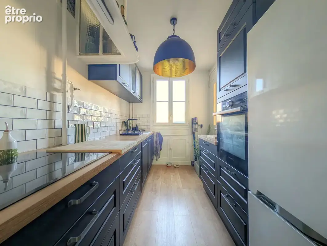 Appartement La Garenne Colombes 3 pièce(s) 70 m2 - photo 3